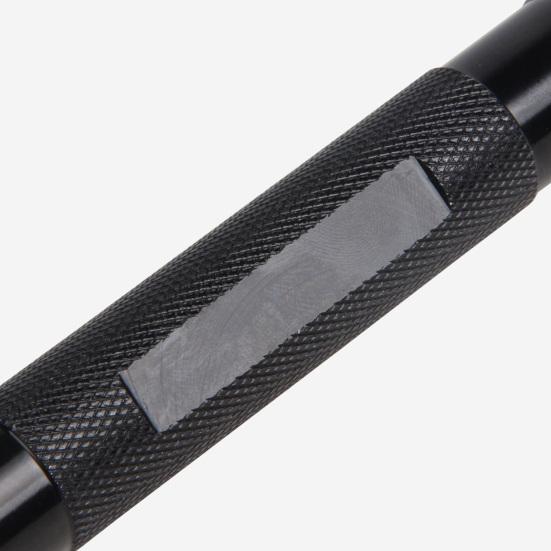 LED Flashlight with Telescoping Magnetic Pickup Tool Outdoor Camping Hiking Car Repair Emergency Handheld Flash Lamp with Extendable Magnet Stick