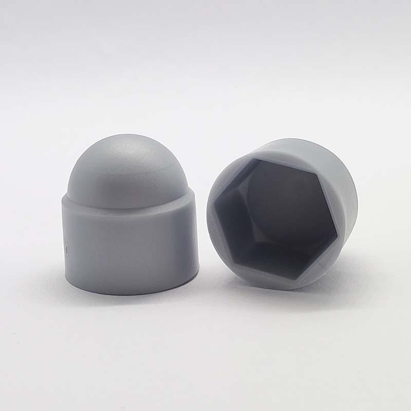 PE Plastic Screw Protection Cap - Dustproof, Rustproof, Decorative Insulation Cover