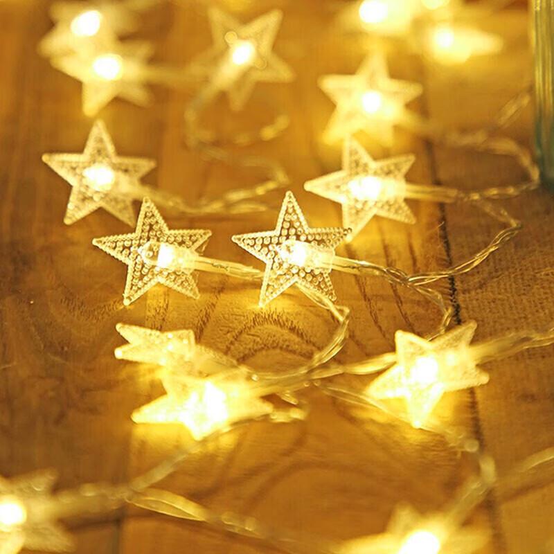 Beigong LED Starry Fairy String Lights