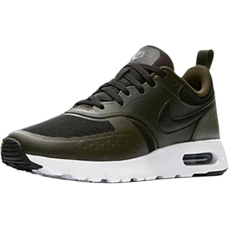 

Nike Air Max Vision Comfortable Versatile Durable Low-Top Casual Shoes Kids sneaker Black Green 917857-001 37.5