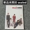 [USED] SHINee HELLO Korean Edition CD Album