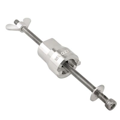 MUQZI Hub Body Remover Installation Tool Portable Stainless Steel Mountain Bike Hub Bearing Freehub Removal Wrench Accessories