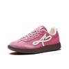 Anta Dance Trendy Versatile Wear-Resistant Non-Slip Casual Shoes Women Sneakers Lotus-Pink Paper-White 922618009-6