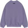 Fear of God Essentials Heavy Fleece Crewneck Lavender Men Tops Purple 192BT246237F