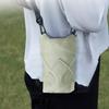 Plush Photography Camera Protective Wrap Wear Resistant Sticky Cloth Inner Bag Outdoor Travel Lens Case