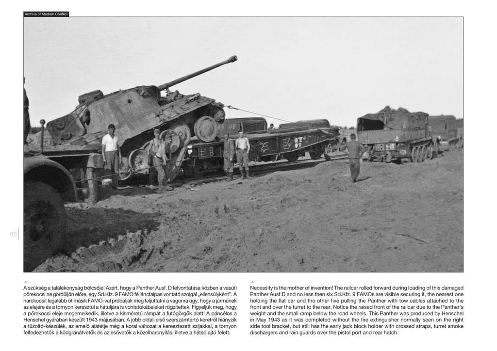 Peko Publishing German Armored Forces Battlefield Photo Collection 4 Model Reference Book PEK0222