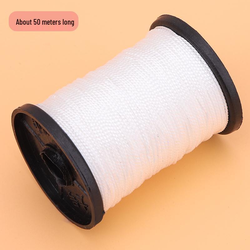 Durable Nylon Thread for Shoe Repair, Tire Tread, Kite String & Fishing Line - Free Shipping