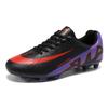 20252025 new low-top football shoes youth students grass men's and women's spike training sports shoes