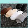 Sapatos unissex – Pantufas unissexo