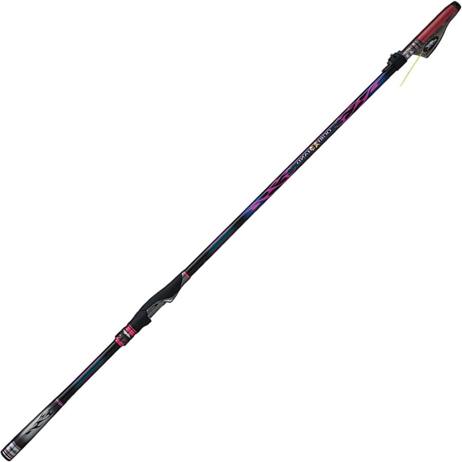 Tsuri Musha Iso Rod OGRE HAND SC TM1.5-50SC