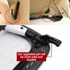 Car Left Right Seat Backrest Leather Storage Panel Cover Trim For BMW 5 5GT 7 Series F10 F11 F18 F07 F01 F02 520 523 525 530 730