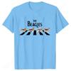 Women Classic T-Shirts Tops Fashion Casual Short Sleeve Round Neck Tees Shirt The Beagles Crazy Beagle Dog Female Clothing