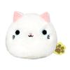 Sanei Boeki Cat Dango White (Reprint) W9 X D8 X H7cm Stuffed Toy