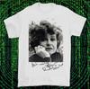 Prunella Scales Remembers Cotton 1932-2025 T Shirt S-5XL MEN Unisex T-Shirt