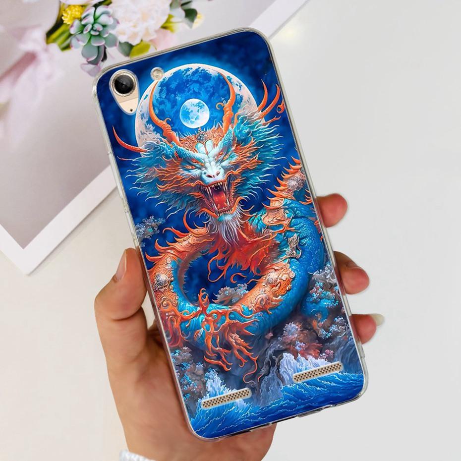 Fashion Case For Lenovo Vibe K5 Plus K5 Pro Soft Silicone TPU Back Cover For Lenovo K5Pro K 5 K5Plus Phone Cases