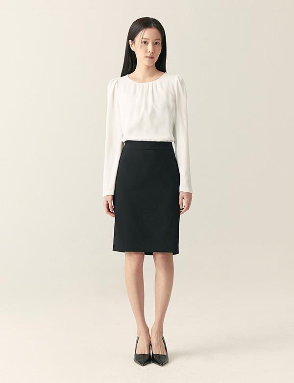 Roem Basic Setup Skirt (+5Cm) Rmwhf11R02