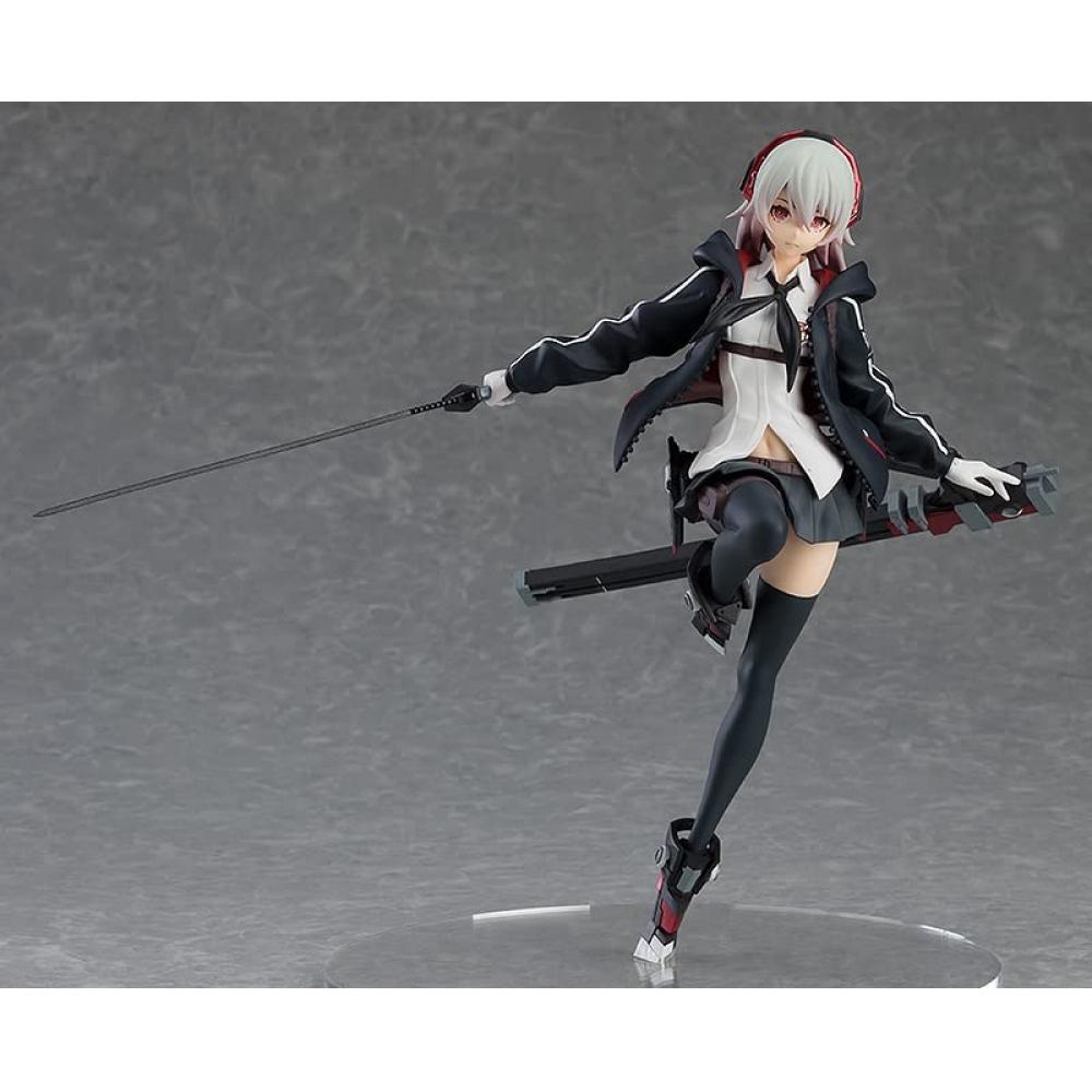 POP UP PARADE Heavily Armed High School Girl Shi Non-scale Plastic Painted Complete Figure