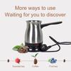 500W 800ML Mini Electric Heaters Stove Hot Cooker Plate Water Tea Milk Coffee Heating Furnace Multifunction Appliance