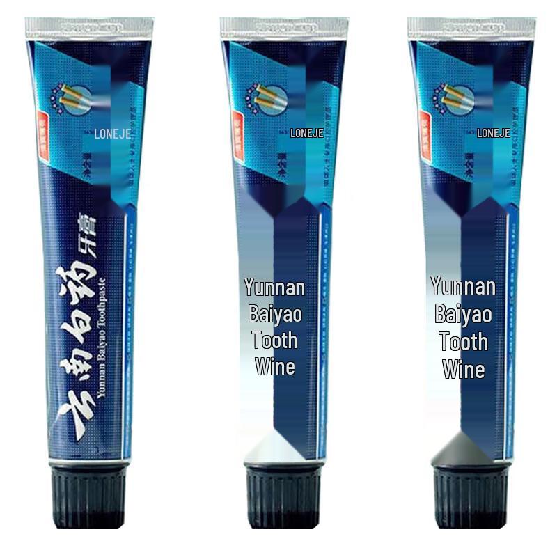 Yunnan Baiyao Langjian Fresh Mint Toothpaste