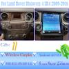 Android 15 For Land Rover Discovery 4 LR4 2009-2016 Car Radio Automotive Multimedia Tesla Screen Carplay Auto Bluetooth GPS 4G CBG1