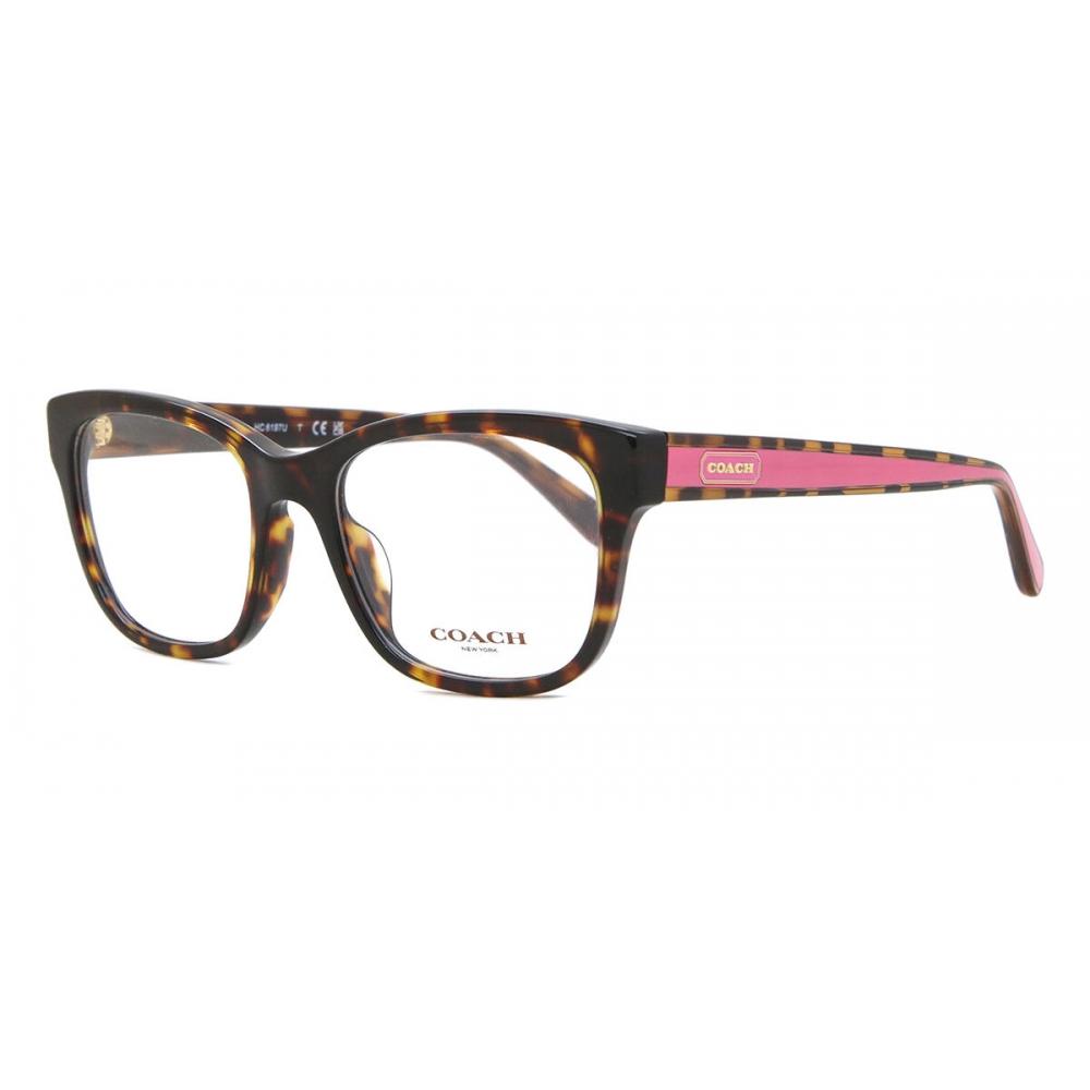 Coach Hc6197u 5120 Women Eyeglasses