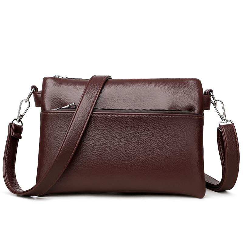 Small Square Bag Women's Crossbody Bag Lightweight Shoulder Bag Large Capacity Mother Bag