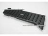 Kompatibel mit 2018 Tang: Rutschfeste Gas- und Bremspedalabdeckung aus Aluminiumlegierung.