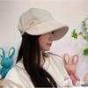 Internet Celebrity Retro Cap Children Versatile Bucket Hat Show Face Small Warm Equestrian Hat