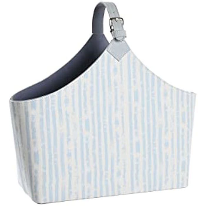 Porte-revues - DKD HOME DECOR - Multicolore - 49 x 17 x 45 cm - Intérieur - Salon