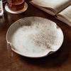 Special Plate Special Shaped Plate Vintage Dessert Plate Plate Household Plate Restaurant Japanese Salad Plate Dish Plate