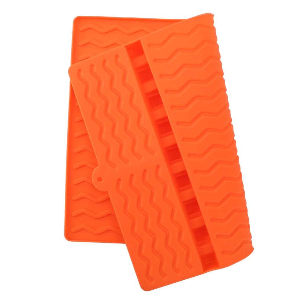 Heat Resistant Griddle Tool Mat Silicone Drip Pad Heat Resistant Silicone Griddle Mat Grilling