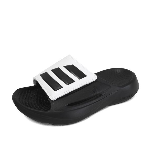 Adidas Sports Slipper Black Js3588