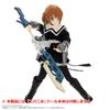 Azone International Scale Assault Lily Arms Collection Complete Style CHARM Gungnir Blue Version Assembled and Painted Plastic Finished Product 16cm
