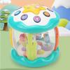 3 - D Rotating Kids' Pacify Music Light - Ocean Sensory ToyToy Playsets