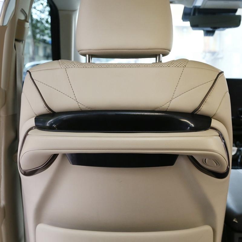 For Lexus LM350H LM500H  2024 2025 ABS plastic Seat rear storage box back seat basket storage cover Interior Accessories