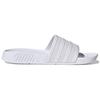 Adidas Racer Tr Slides Cozy Wear Resistant White Unisex Slippers GZ1177
