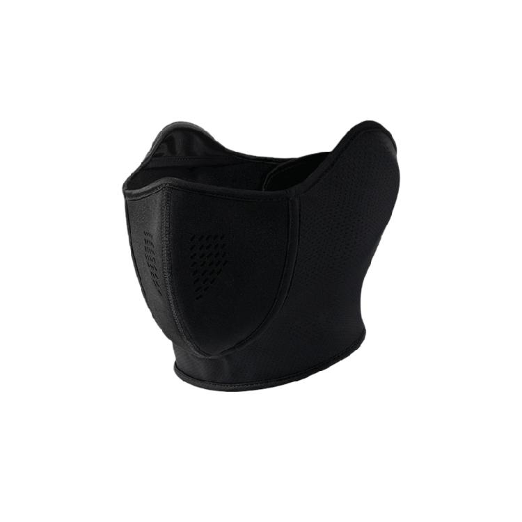 Windproof Biking Face Cover Cold Weather Cycling Mask Breathable Fleece Half Mask Cycling Accessories Enduring