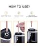 Tenwin Model 8005 Semi-Automatic Battery-Powered Pencil Sharpener for Primary School Students
