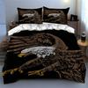 Eagle Spreading Wings. Bedding Duvet Cover Sets Duvet Covers Pillowcases Gifts (1 * Duvet Cover 2 * Pillowcases, Without Duvet Insert)
