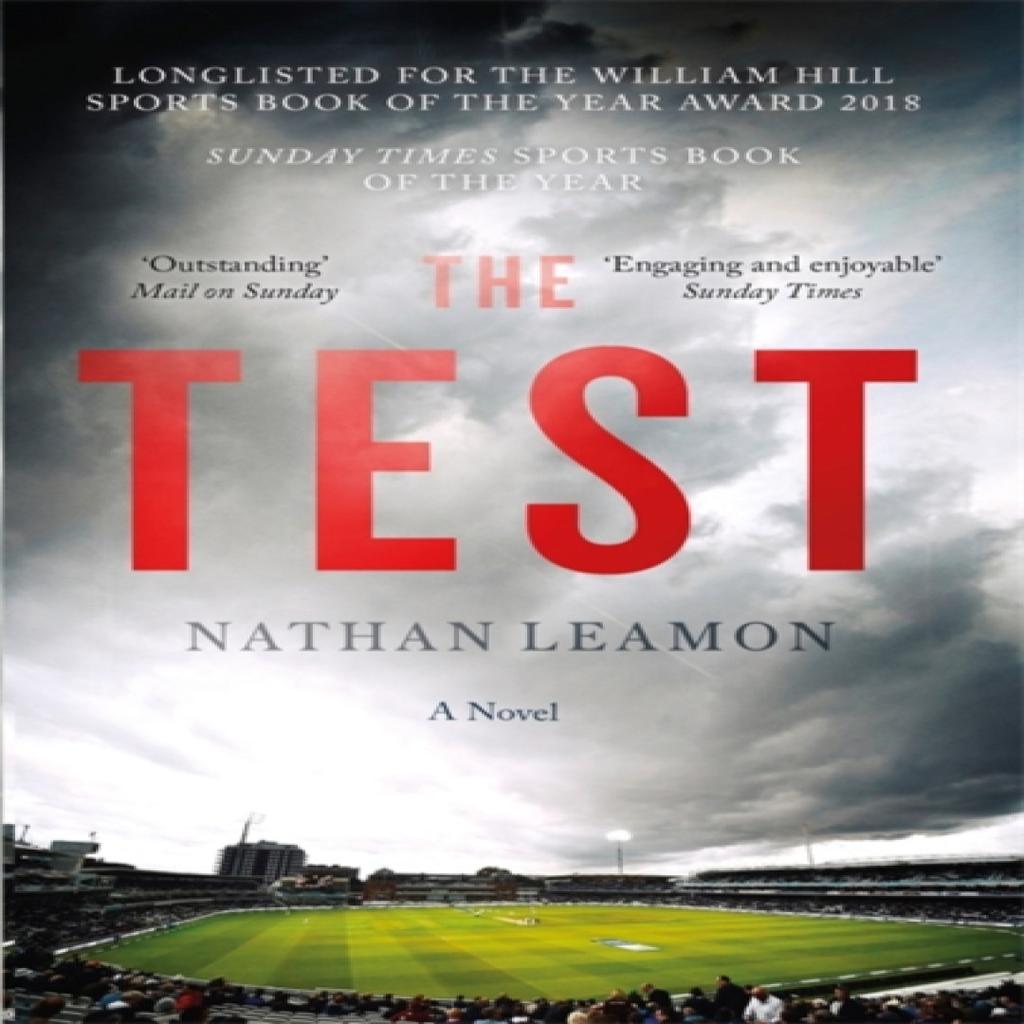 The Test by Nathan Leamon Paperback Book 9781472129536