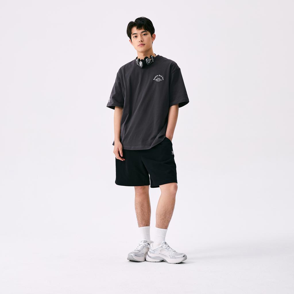 New MLB Chunky Jogger Abrasion Resistant Height Increasing Low Top Casual Running Shoes Unisex White 3ARNM015N-50WHS