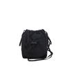 Fashion Women Shoulder Bag Simple Versatile Drawstring Crossbody Bag Reusable Creative Tote Bags Cell Phone Purse Pouch