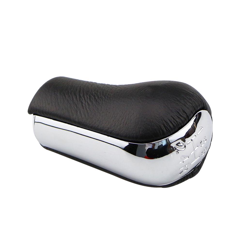 

5/6-ступенчатая МКПП Ручка переключения передач из ПУ кожи для Toyota Corolla Verso RAV4 Yaris AYGO Рычаг переключения передач