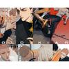 Updated Old Xian Art Collection Book Vol3 Chinese Manhwa 19 Days Mo Guanshan He Tian Character Badge Colored Paper Limited Edition
