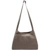 New Synthetic Material Shoulder Bag Women's Taupe 4K3050G-NZ8