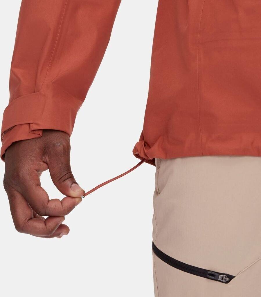 Mammut Crater IV HS Hooded Jacket Men (1010-30151) кирпич