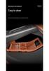 Xpeng G9 Center Console Lower Storage Box - Interior Modification Accessory