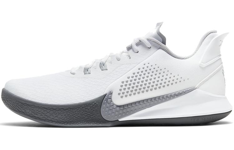 Nike Mamba Fury EP White Wolf Grey CK2088-100 47.5