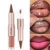 LipstickLip LinerLip GlossTwo-in-one MakeupMatte Line LipstickMirror Lip GlossLip Gloss Tiaoshengse Cosmetic