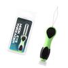 Fish Hook Threader Flexible Fly Tying Threader Knot Threader Tool Portable Fishing Hook Tie Tool GJ66807